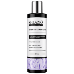 Shlazio Professional Rosemary Conditioner (SLS & Paraben Free) - 250 ml