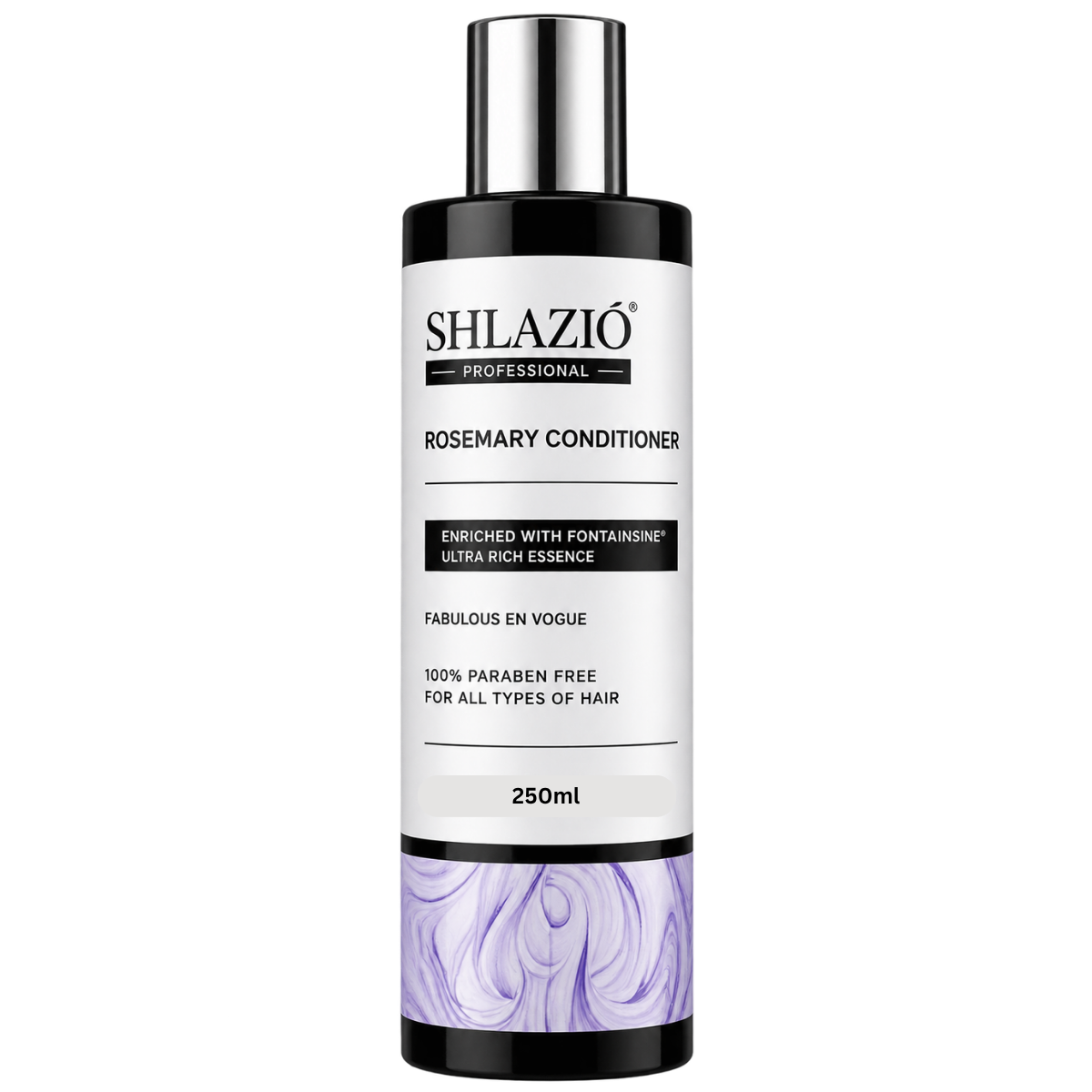 Shlazio Professional Rosemary Conditioner (SLS & Paraben Free) - 250 ml