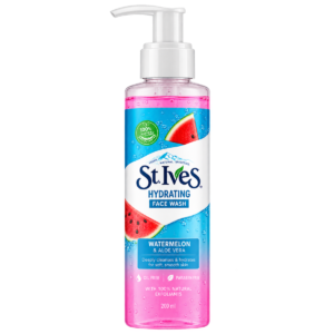 St. Ives Hydrating Watermelon Face Wash - 190ml