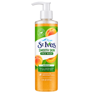 St. Ives Smooth Skin Apricot Face Wash - 190ml