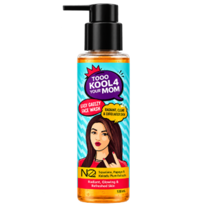 Marico Tooo Kool 4 Your Mom Easy Breezy Face Wash for Girls - 100ml