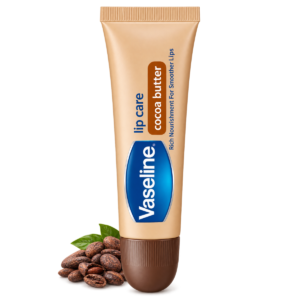 Vaseline Lip Care Cocoa Butter - 10g (Rich Nourishment for Smooth Lips)