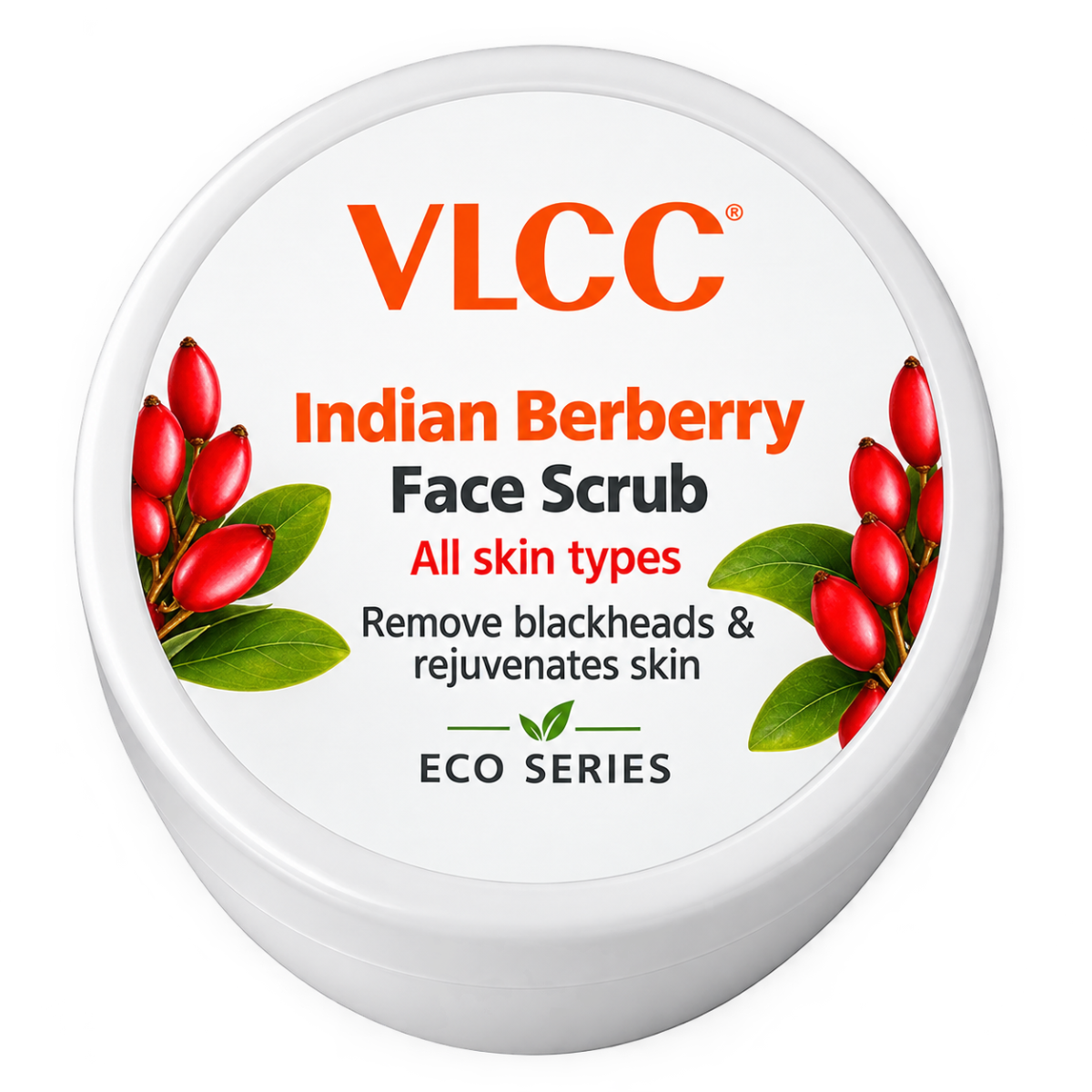 VLCC Indian Berberry Face Scrub (Eco Series) - 400g