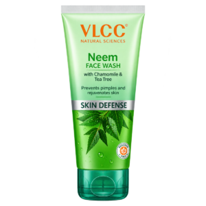VLCC Natural Sciences Neem Face Wash with Chamomile & Tea Tree - 150ml