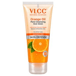 VLCC Natural Sciences Orange Oil Pore Cleansing Face Wash - 150ml
