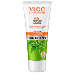 VLCC Natural Sciences Tulsi Acne Clear Face Wash - 150ml
