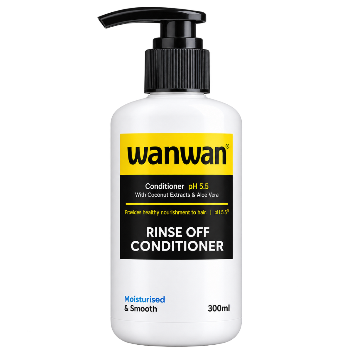 Wanwan Damage Care Rinse Off Conditioner - 300 ml