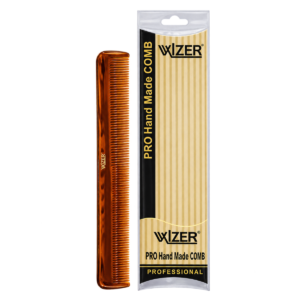 Wizer Pro Hand Made Comb - Pocket / Dressing Comb