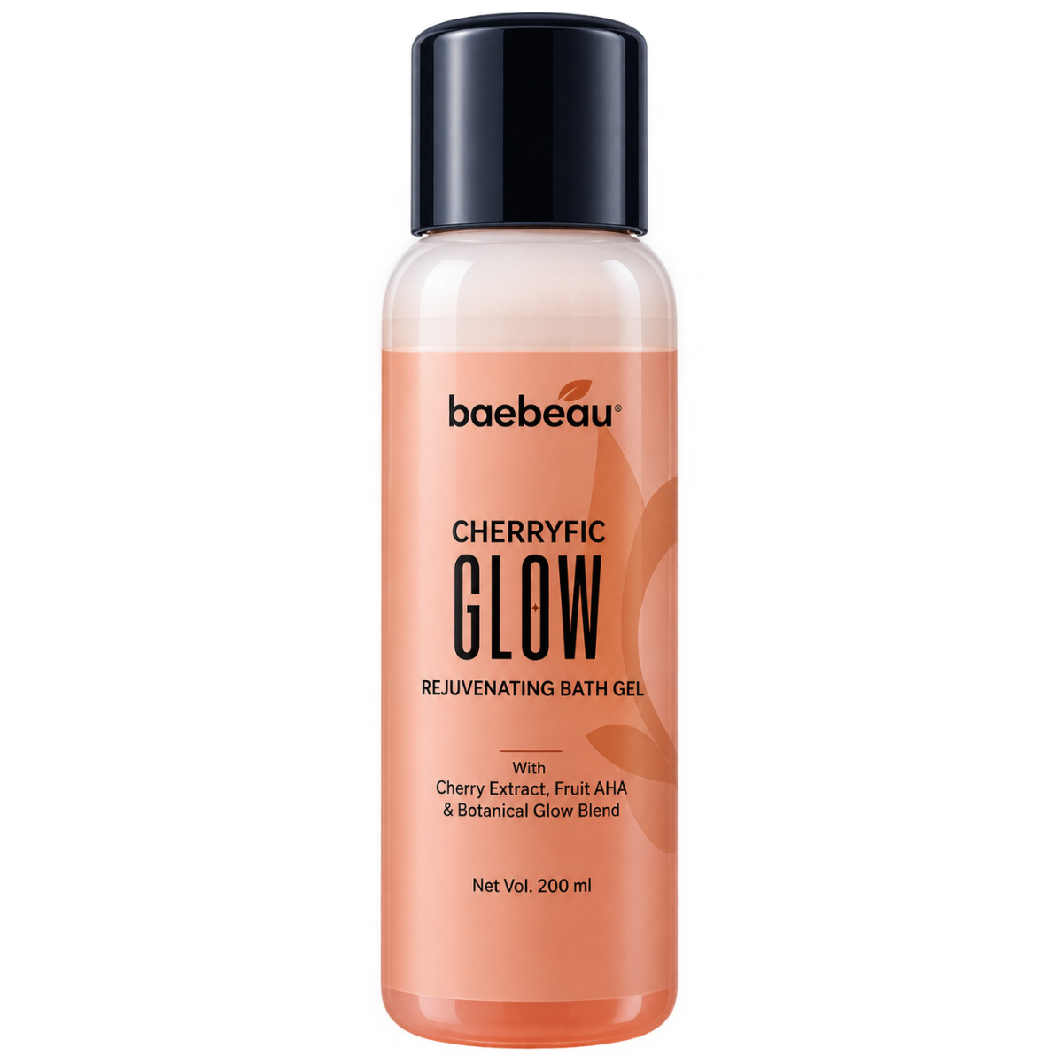 Baebeau Cherryfic Glow Rejuvenating Bath Gel – 30ml
