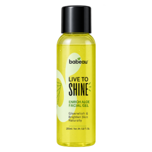 Babeau Live to Shine Bath Gel – 30ml