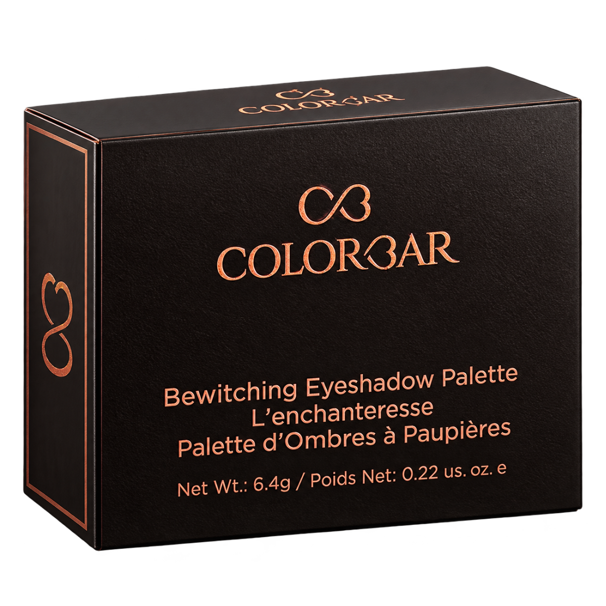 Colorbar Bewitching Eyeshadow Palette - 6.4g / 0.22 oz.