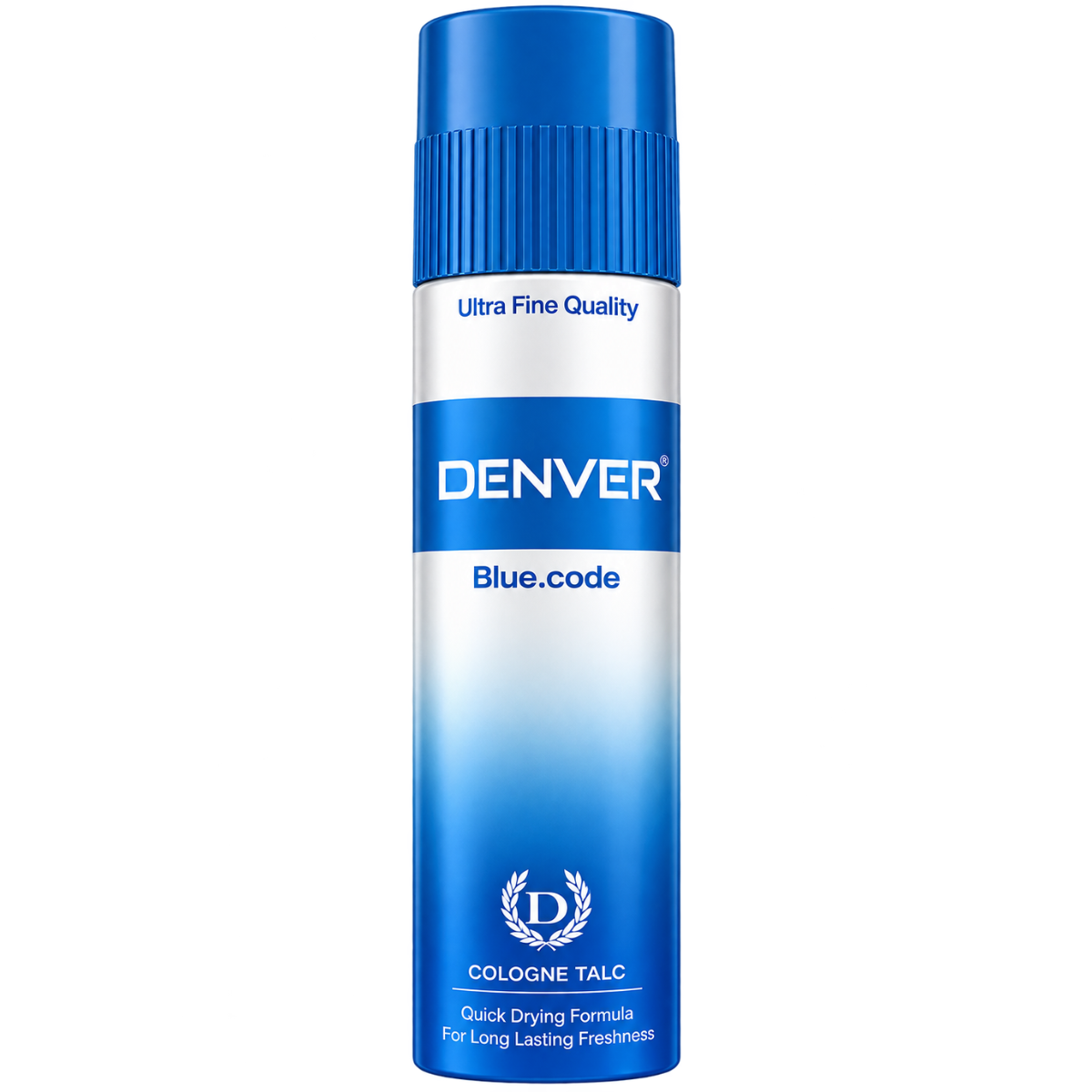 DENVER Blue Code Cologne Talc (100g)