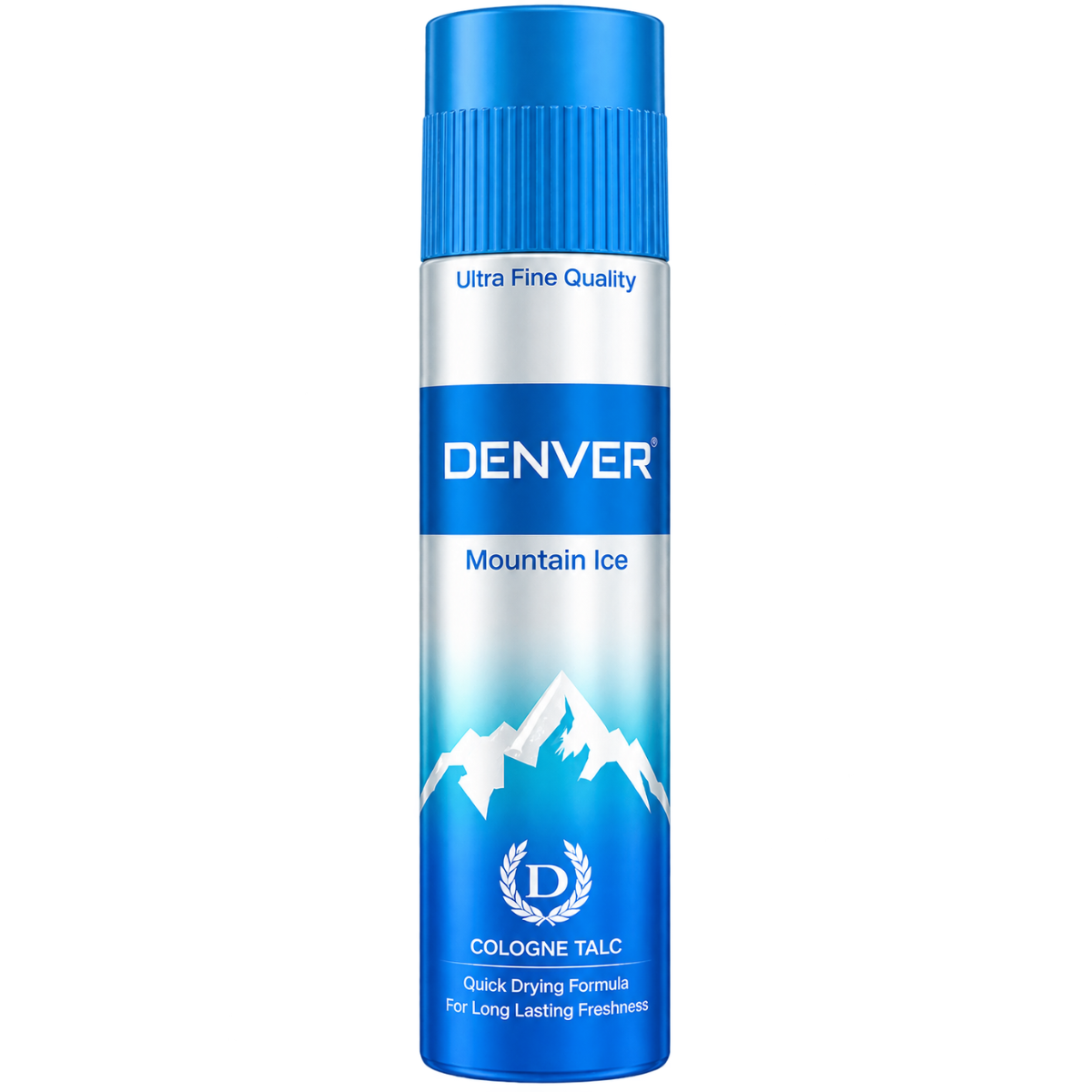 DENVER Mountain Ice Cologne Talc (300g)