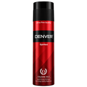DENVER Sprint Cologne Talc (100g)