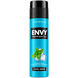 ENVY Cool Wave Perfume Body Talc (100g)