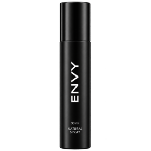 Envy Natural Spray Eau De Parfum For Men - 30 ml | Premium Long-Lasting Fragrance
