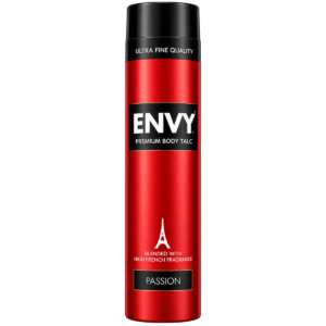 ENVY Passion Premium Body Talc (100g)