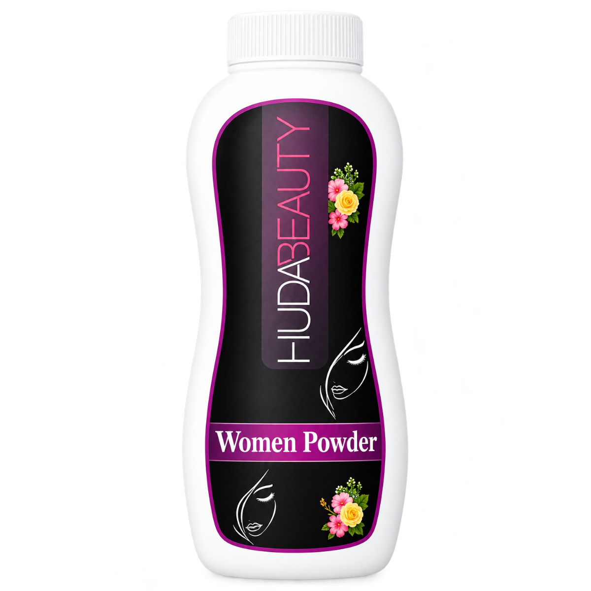 HUDA BEAUTY Women Powder Fragrant Body & Face Talcum Powder