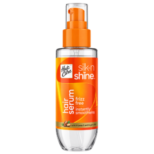 Hair & Care Silk-n Shine Frizz Free Instant Smoothness Hair Serum – 50ml