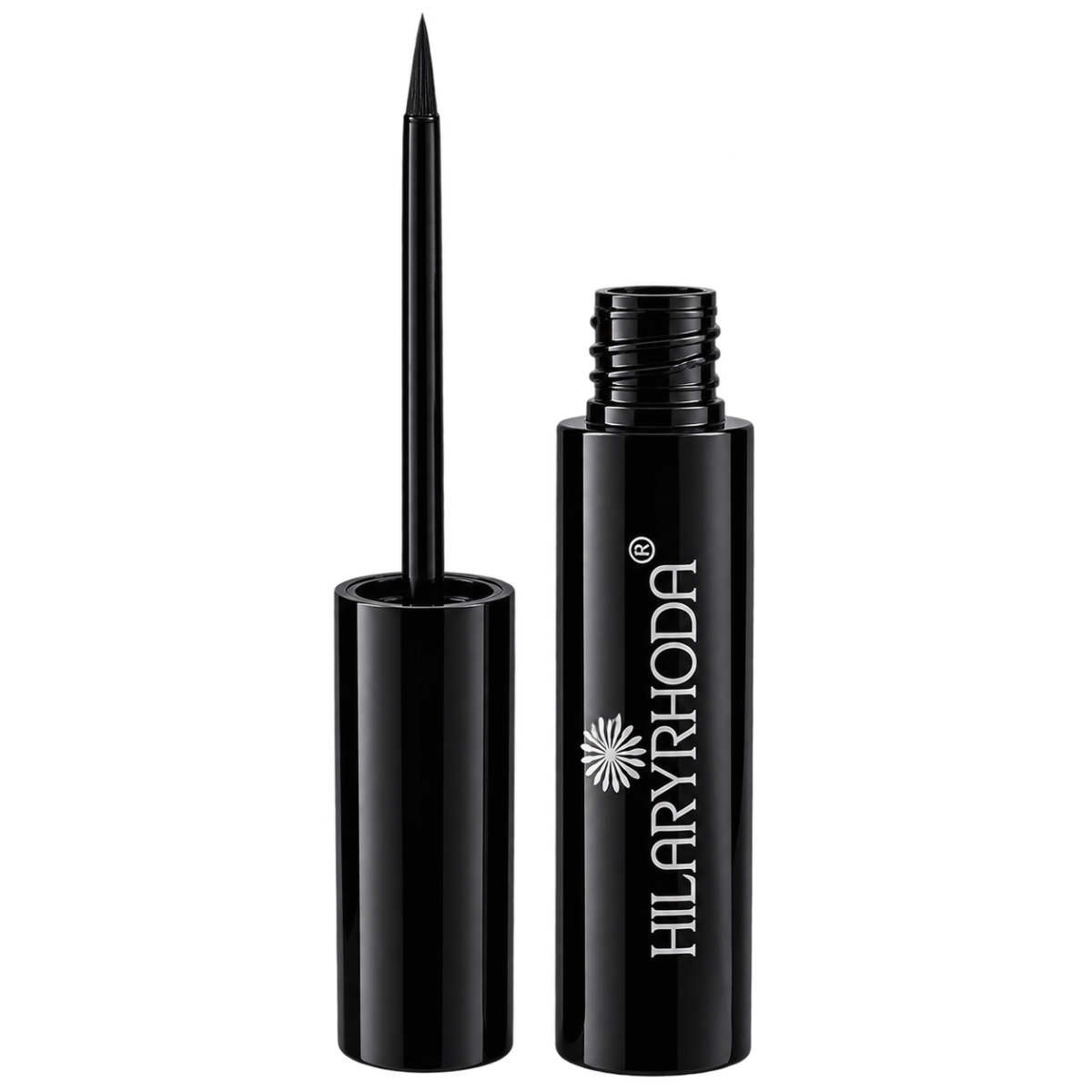 Hilary Rhoda Shining Eyeliner – Color 19 Deep Black (5ml)