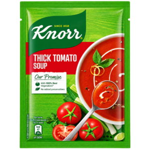Knorr Classic Thick Tomato Soup Powder Mix – 51g