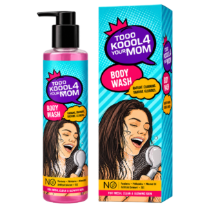 Marico Tooo Kool4 Your Mom Body Wash for Girls – 200ml