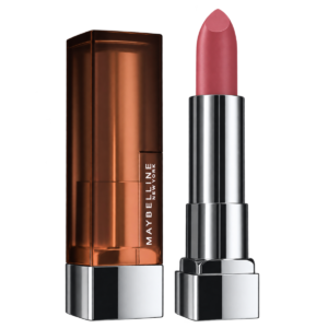 Maybelline New York Color Sensational Creamy Matte Lipstick - 660 Touch Of Spice (3.9 g) | Hydrating Creamy Matte Lip Color