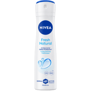 NIVEA Women Fresh Natural Deodorant Spray - 150 ml