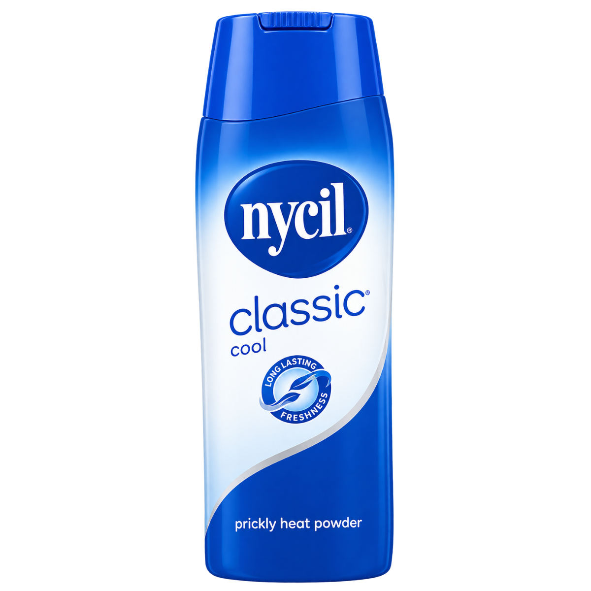 Nycil Classic Excel Prickly Heat Powder (187g Pack)