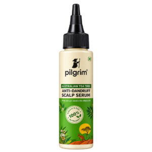 Pilgrim Australian Tea Tree Anti-Dandruff Scalp Serum – 100ml