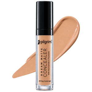 Pilgrim Dream Matte Concealer with Niacinamide & Peptides (7.3ml)