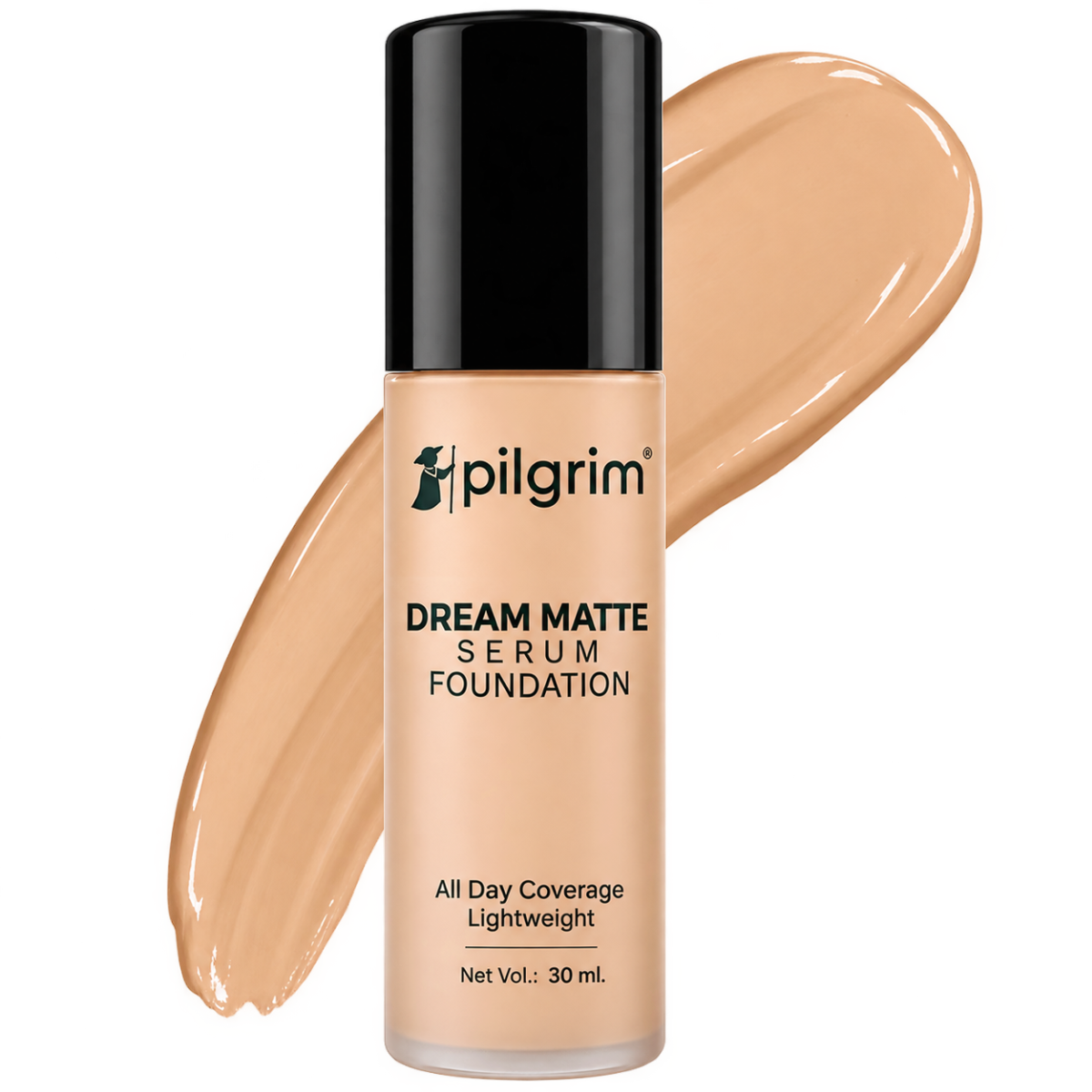 Pilgrim Dream Matte Serum Foundation (30ml)