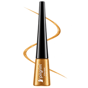 Pilgrim Oh The Drama! Metallic Eyeliner – 21 Metallic Bronze (3.5ml)