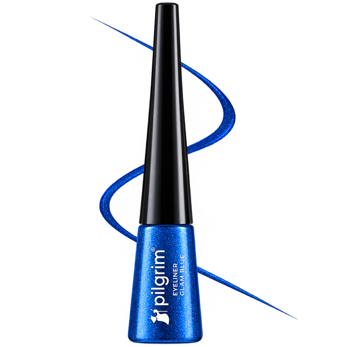 Pilgrim Oh The Drama! Metallic Eyeliner – 22 Metallic Blue (3.5ml)