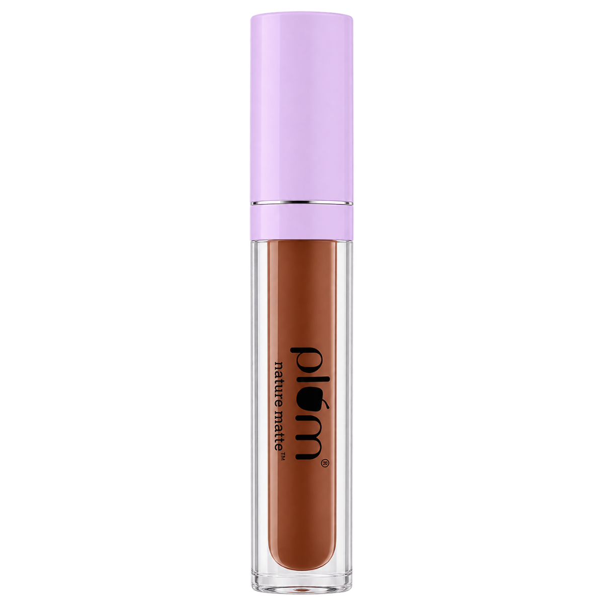Plum Glassy Glaze Hydrating Lip Gloss - 4.5ml