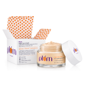 Plum Grape Seed & Sea Buckthorn Nurturance Face Mask – 75g