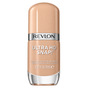 REVLON Ultra HD Snap! Nail Polish - Driven 012 (8 ml / 0.27 Fl. Oz.) | 1-Coat 100% Vegan Quick-Dry Glossy Polish