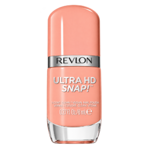 REVLON Ultra HD Snap! Nail Polish - Keep Cool (8 ml / 0.27 Fl. Oz.) | 1-Coat 100% Vegan Quick-Dry Glossy Polish