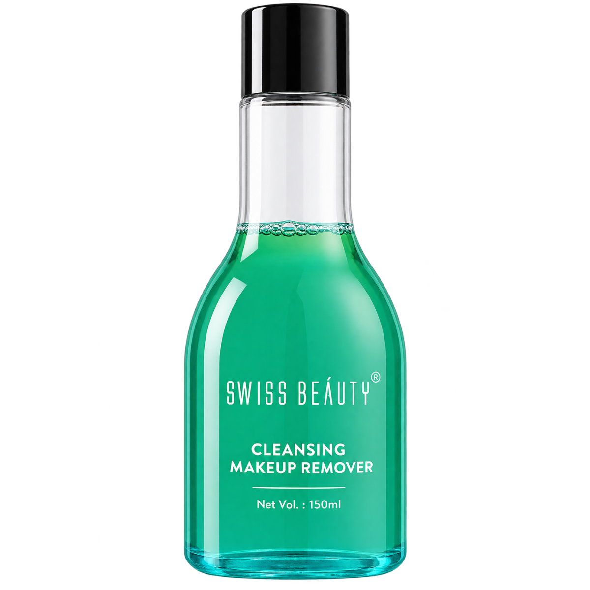 SWISS BEAUTY Cleansing Makeup Remover Blue Tequila - 150ml