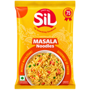 SIL Instant Masala Noodles – 55g Pack