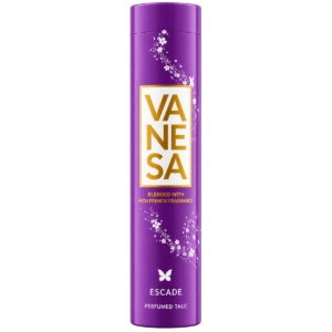 VANESA Escade Perfumed Talc (300g)