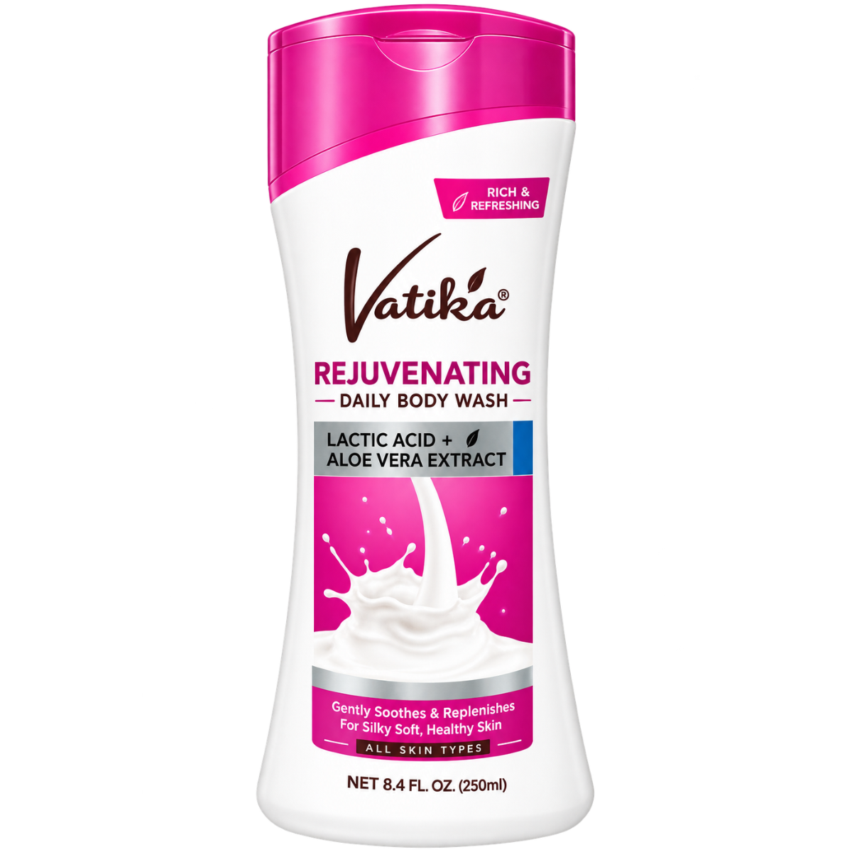 Vartika's Rejuvenating Daily Body Wash (200ml)