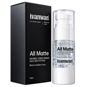 WANWAN All Matte Invisible Pore Primer (15g)
