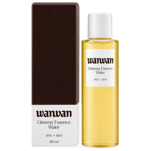 WANWAN Ginseng Essence Water (100ml)