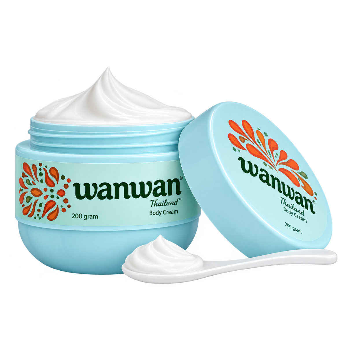 Wanwan Hydrating Sleeping Mask – 200g